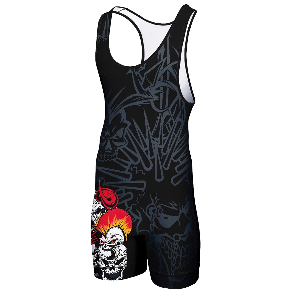 2-1 Wrestling Uniform - Image 1