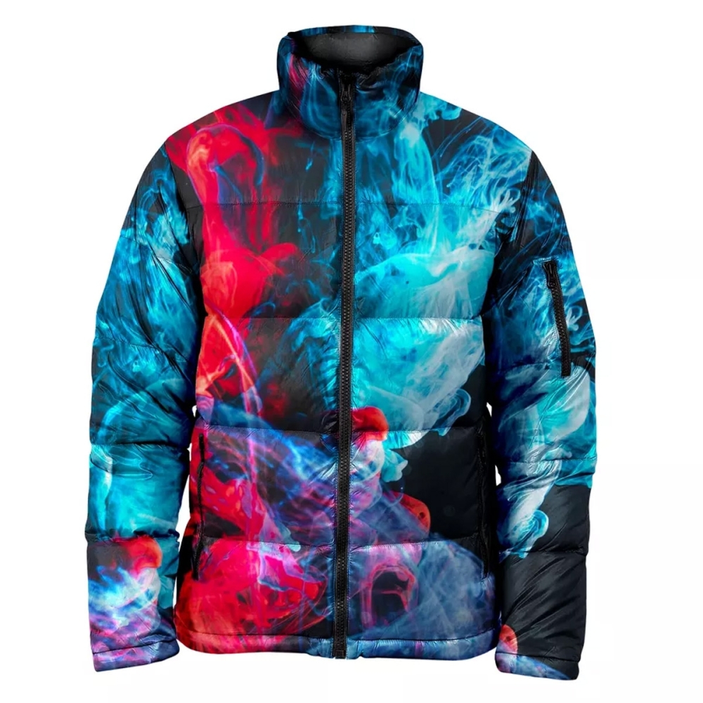 2 Puffer Jacket - Image 1