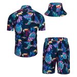 Summer Short Set