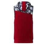 Sleeveless Hoodie - Image 2