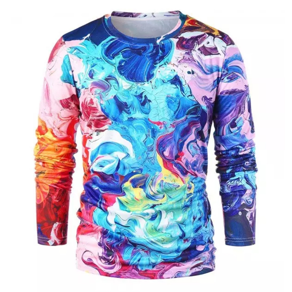 4 Sublimation Sweat Shirt - Image 1