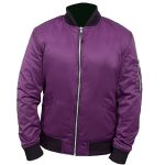 Bomber Jacket - Image 3