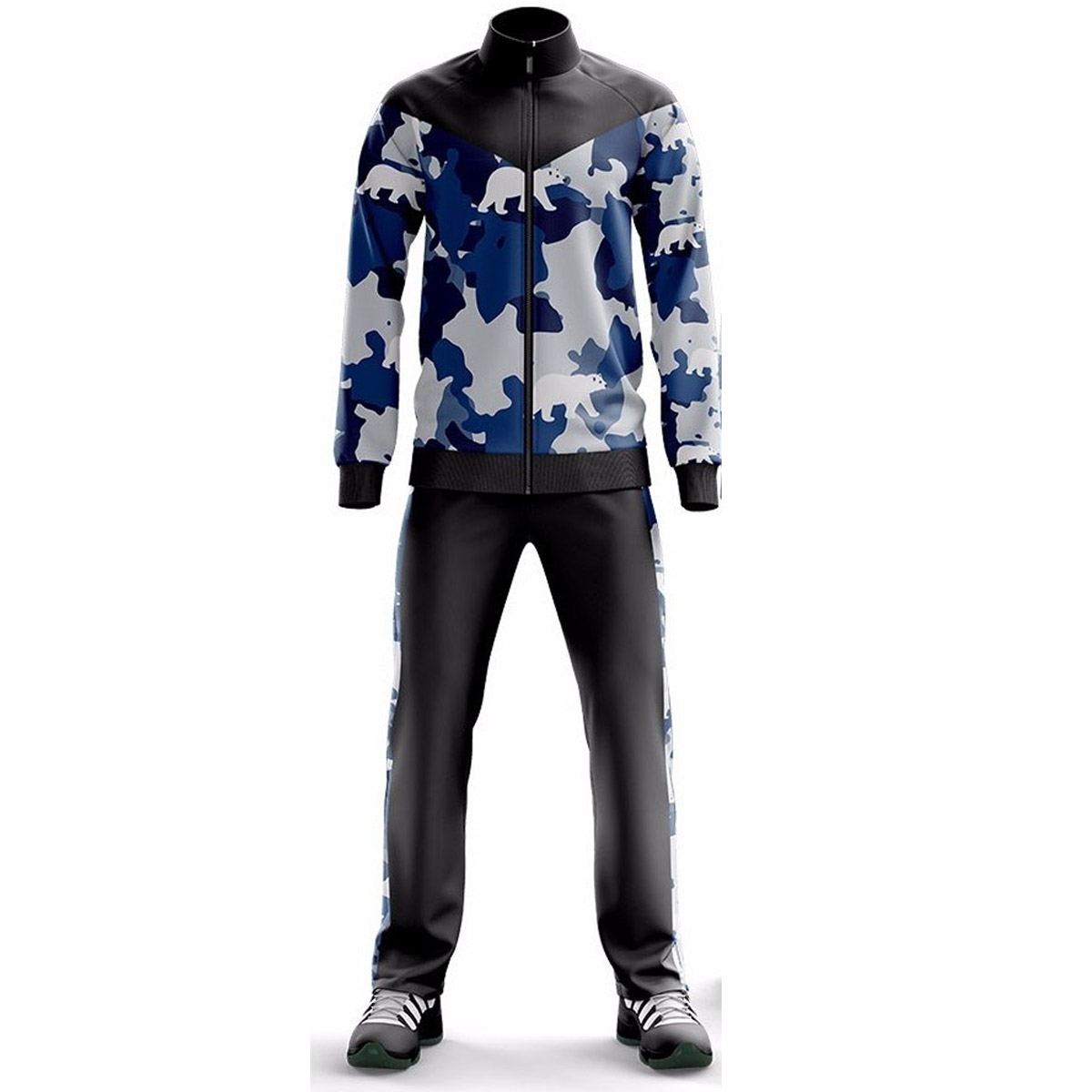 6-1 Sublimation Tracksuit - Image 1