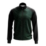 Warm Up Jacket