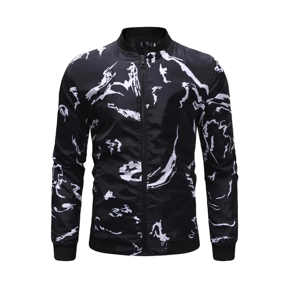 7 Sublimation Varsity Jacket - Image 1