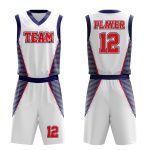 Basketball Uniform - Image 3