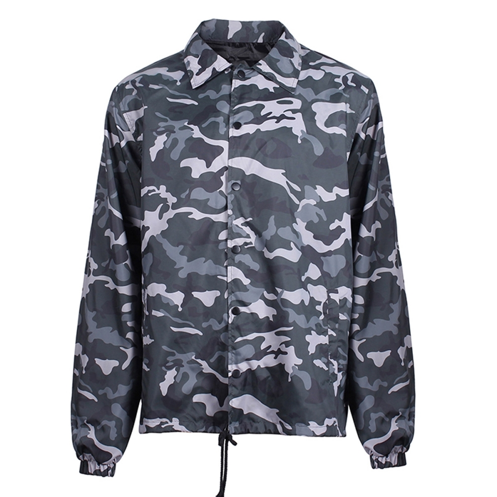 8 Coach Jacket - Image 1
